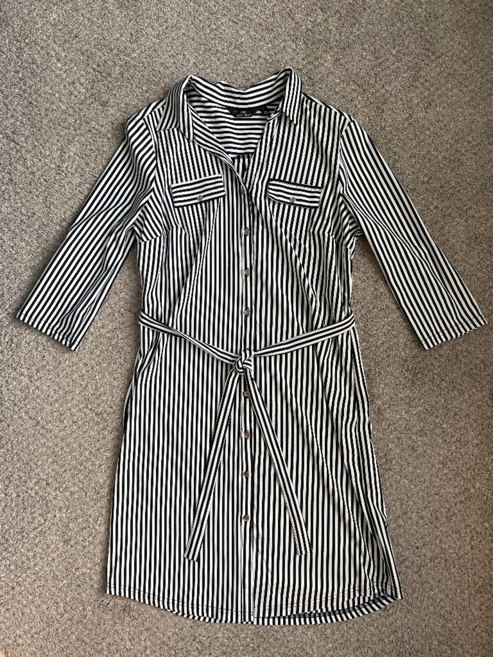 Stripe dress